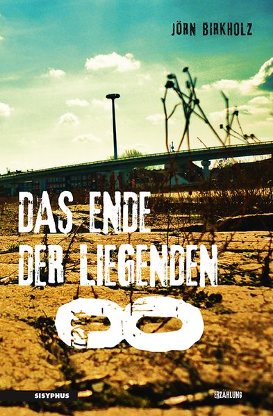 Cover von Das Ende der liegenden Acht