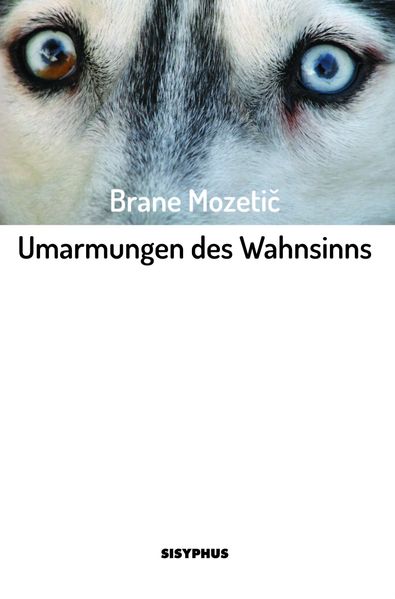 Cover von Umarmungen des Wahnsinns