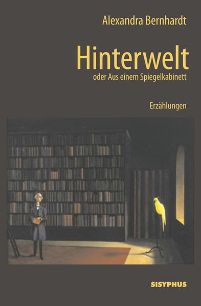 Cover von Hinterwelt
