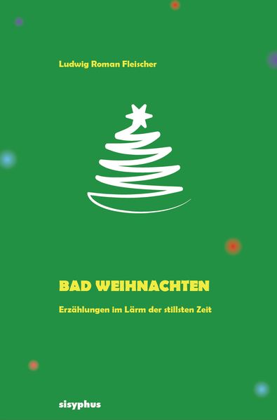Cover von Bad Weihnachten