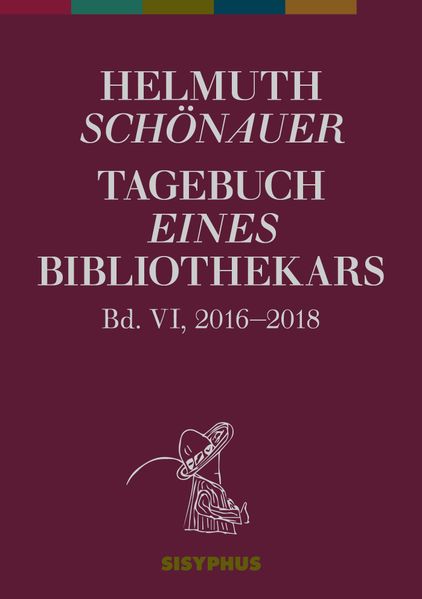 Cover von Tagebuch eines Bibliothekars