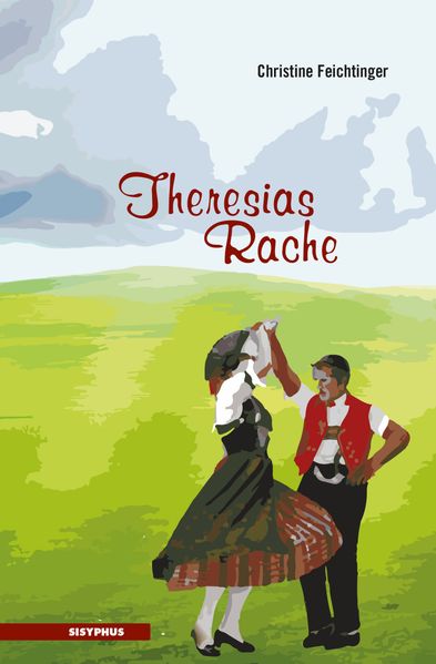 Cover von Theresias Rache