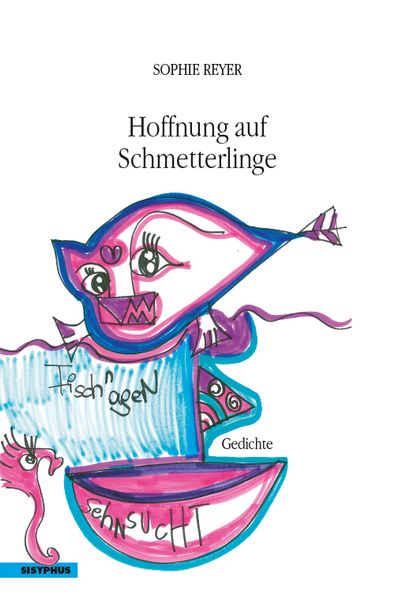 Cover von Hoffnung auf Schmetterlinge