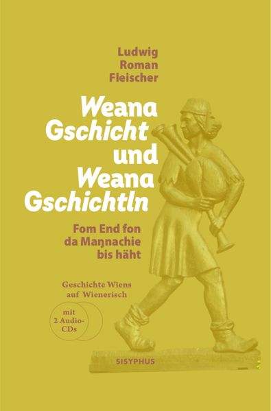 Cover von Weana Gschicht und Weana Gschichtln