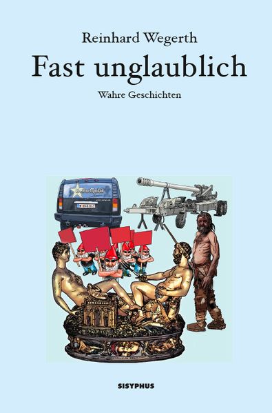 Cover von Fast unglaublich
