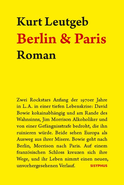 Cover von Berlin & Paris
