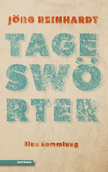 Cover von Tageswörter