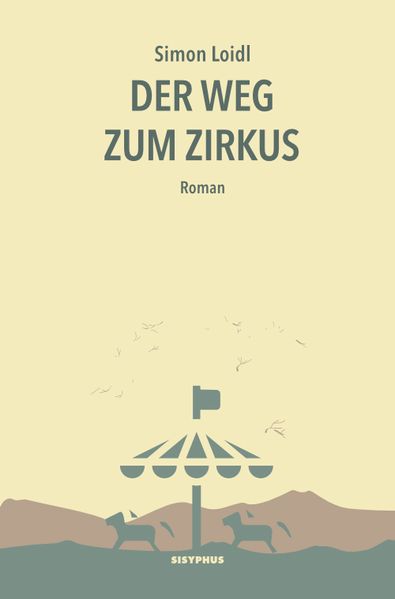 Cover von Der Weg zum Zirkus