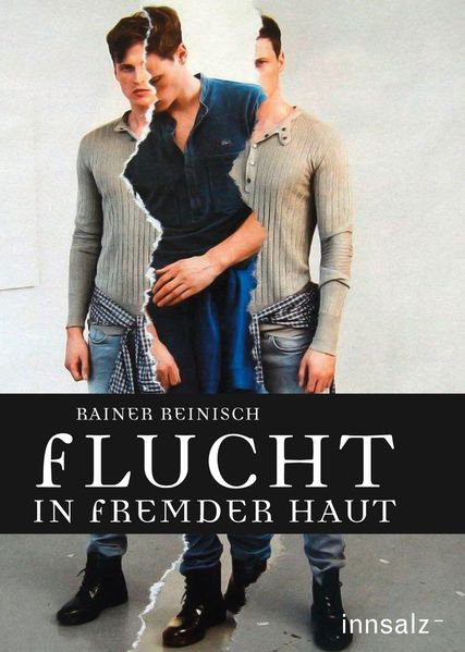 Cover von Flucht in fremder Haut