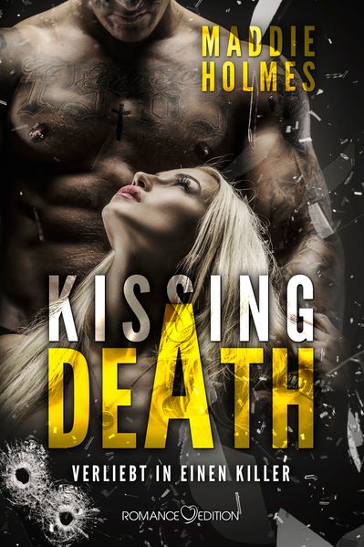 Cover von Kissing Death: Verliebt in einen Killer