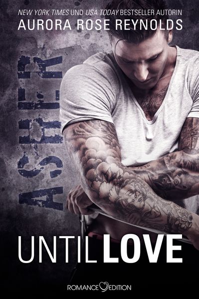 Cover von Until Love: Asher