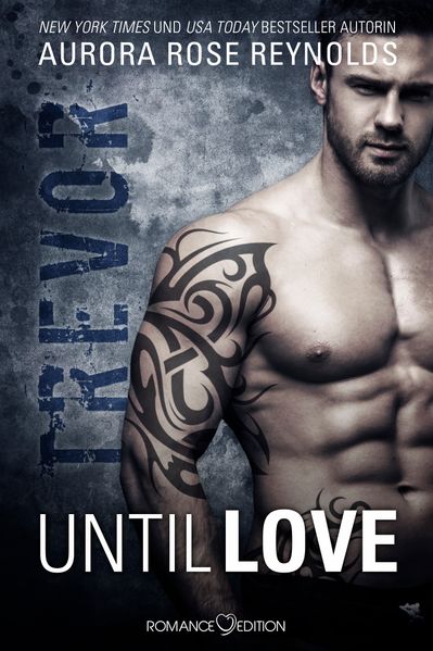 Cover von Until Love: Trevor