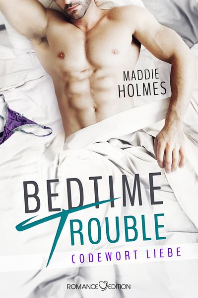Cover von Bedtime Trouble: Codewort Liebe