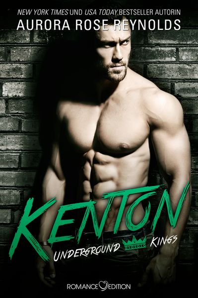 Cover von Underground Kings: Kenton