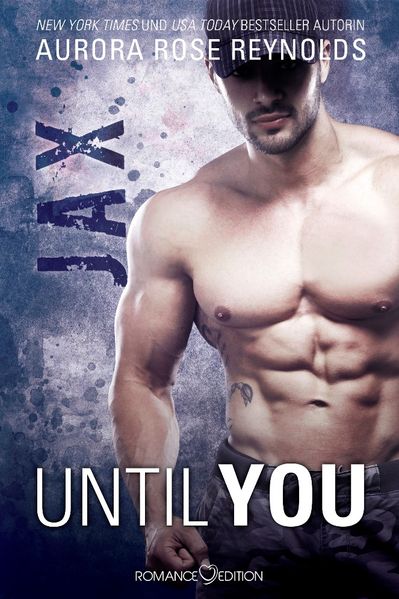 Cover von Until You: Jax