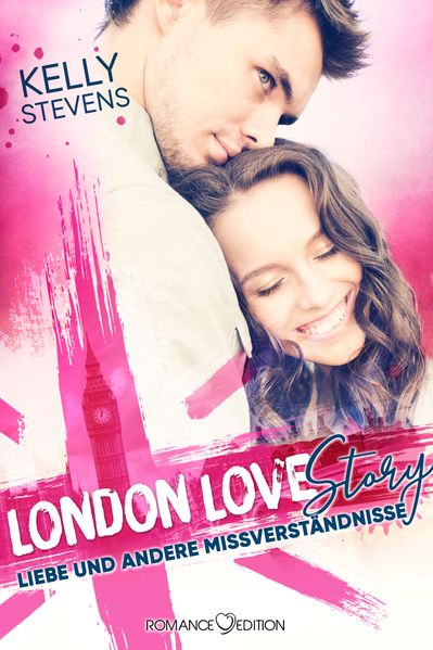 Cover von London Love Story – Liebe und andere Missverständnisse