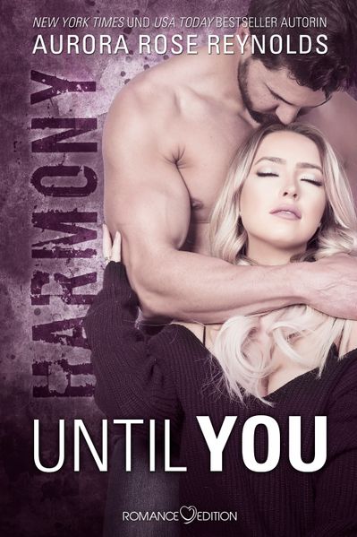 Cover von Until You: Harmony