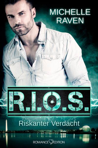 Cover von R.I.O.S – Riskanter Verdacht