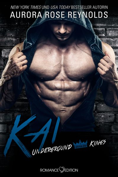 Cover von Underground Kings: Kai
