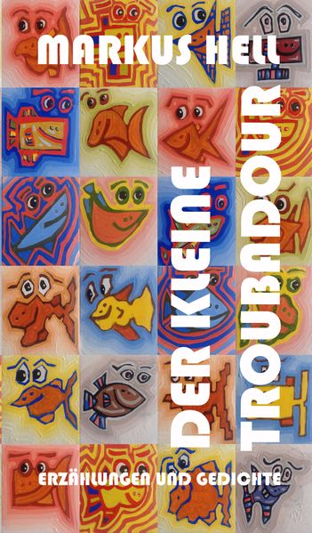 Cover von DER KLEINE TROUBADOUR