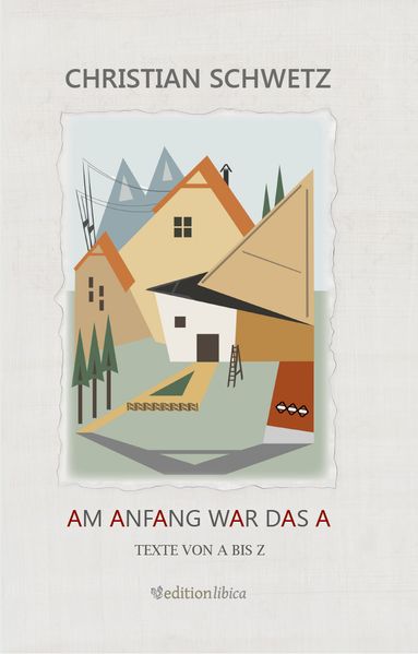 Cover von Am Anfang war das A