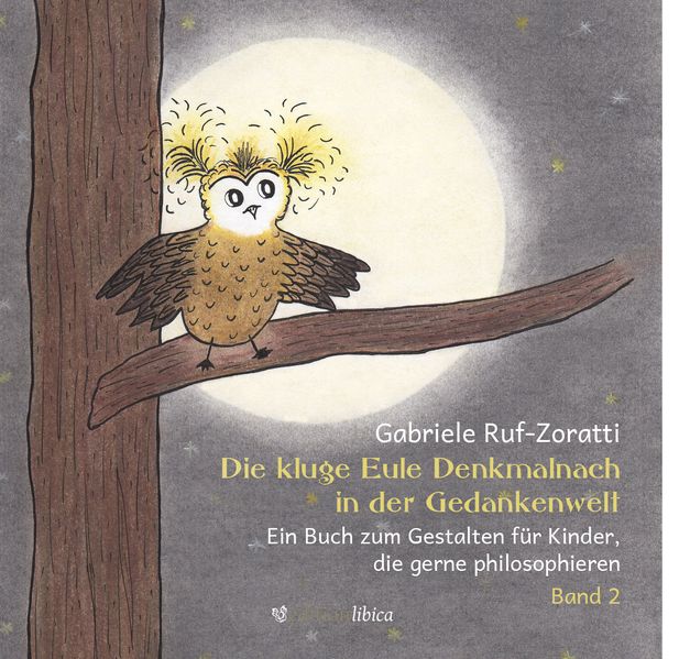 Cover von Die kluge Eule Denkmalnach in der Gedankenwelt