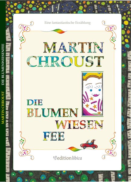 Cover von Die Blumenwiesenfee