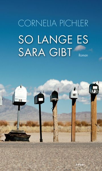 Cover von Solange es Sara gibt