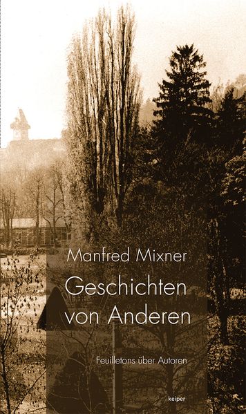 Cover von Geschichten von Anderen