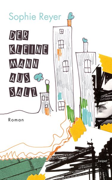 Cover von Der kleine Mann aus Salz