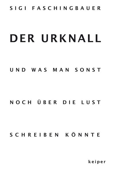Cover von Der Urknall