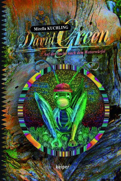 Cover von David Green
