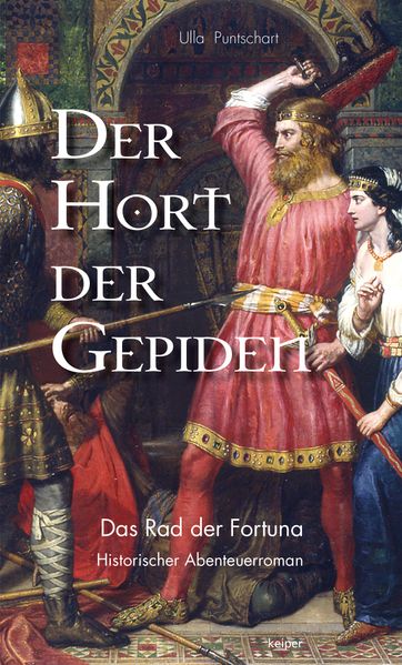 Cover von Der Hort der Gepiden