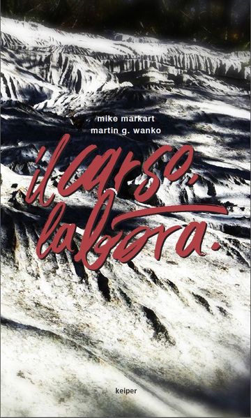 Cover von il carso. la bora.