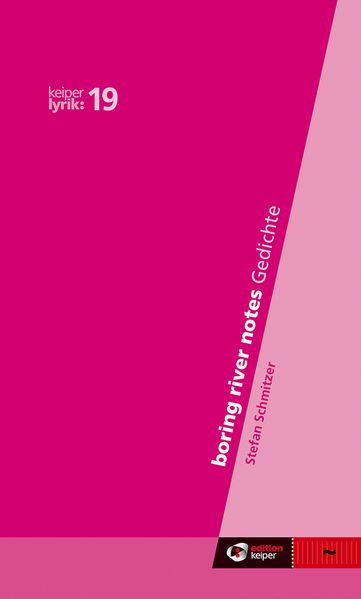 Cover von boring river notes