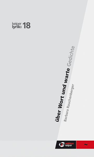 Cover von über Wort und warte