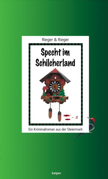 Cover von Specht im Schilcherland