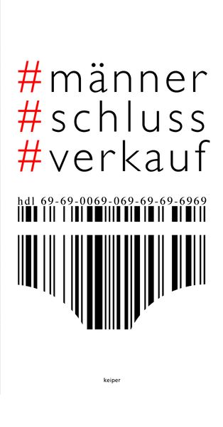 Cover von Männerschlussverkauf
