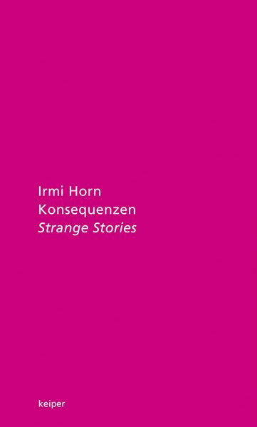 Cover von Konsequenzen
