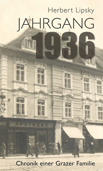 Cover von Jahrgang 1936