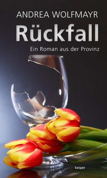 Cover von Rückfall