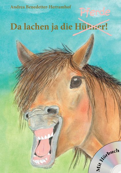 Cover von Da lachen ja die Pferde!