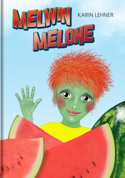 Cover von Melwin Melone