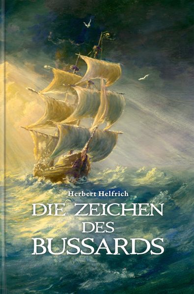 Cover von Die Zeichen des Bussards