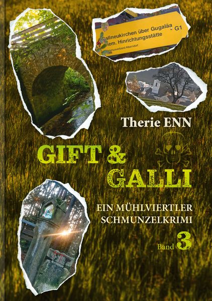 Cover von Gift und Galli