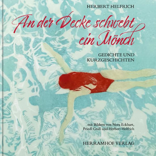Cover von An der Decke schwebt ein Mönch