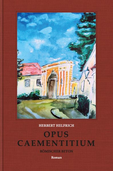 Cover von Opus caementitium