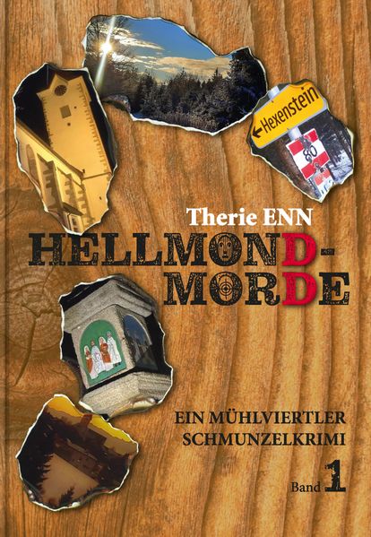 Cover von Hellmondmorde