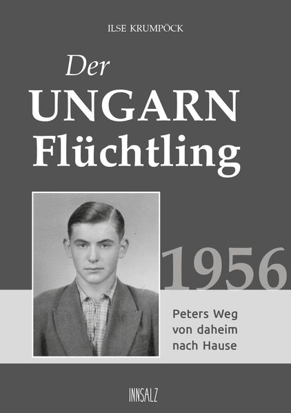 Cover von Der Ungarnflüchtling