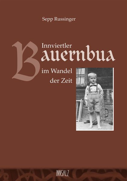 Cover von Innviertler Bauernbua
